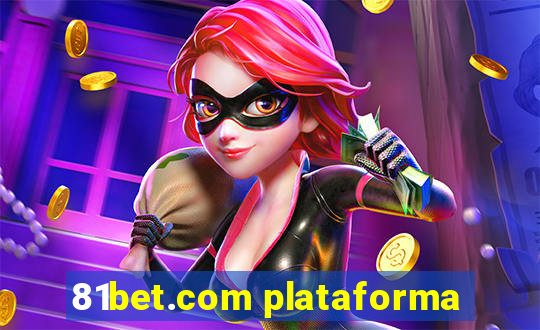 81bet.com plataforma